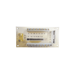 CIRCUITO CABLEADO MONOTERMICA