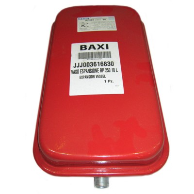 VASO EXPANSION 10L SLIM BAXI