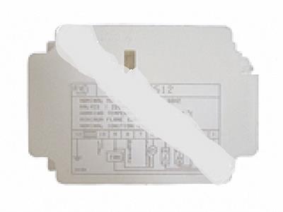 CAJA CONTROL DE LLAMA RV0512