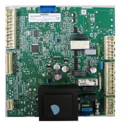 CIRCUITO ELECTRONICO LMU 54 C
