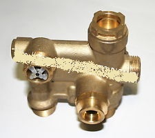 VALVULA 3 VIAS PLATINUM 24-28AF
