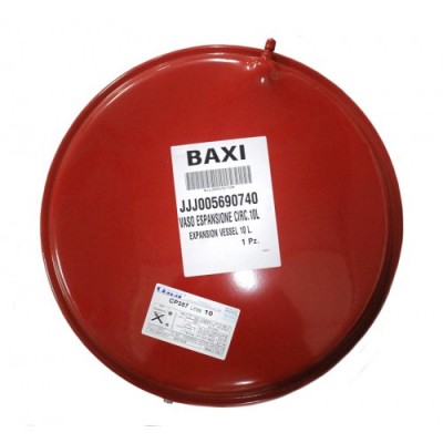 VASO EXPANSION CIRCULAR 10L CIMM