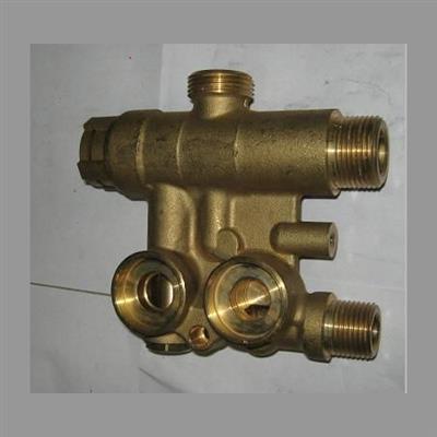 LLAVE IDA CALEFACCION ALTAIS V.02-03/ECO³