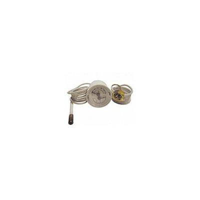 MANOTERMOMETRO Ø 40 T&G, 0-4 BAR, 0-120ºC