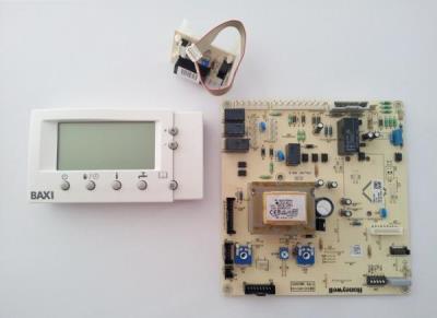 KIT PLACA+ TELECONTROL