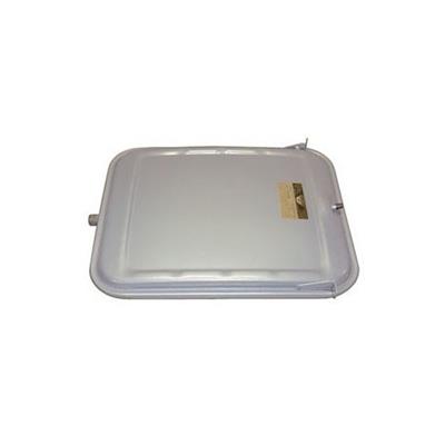 VASO EXPANSION 6L 1/2" 340x440x45mm
