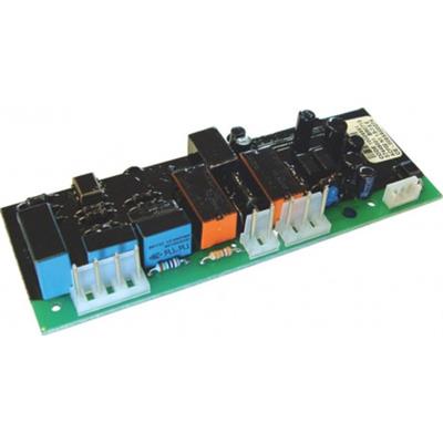 CIRCUITO ELECTRONICO CONTROL LLAMA