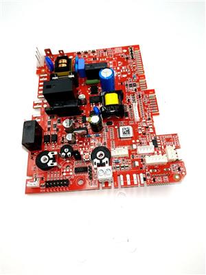 CIRCUITO ELECTRONICO CON DISPLAY INTREGADO