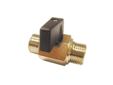 LLAVES ESFERA 3/8 MM. PN Y 80