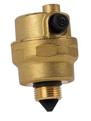 PURGADOR AUTOMATICO 3/8" SALIDA LATERAL