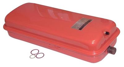 VASO EXPANSION 7.5L 3/4" 497x210x125mm