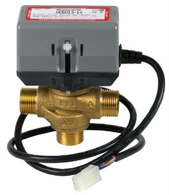 VALVULA 3 VIAS THELIA 30