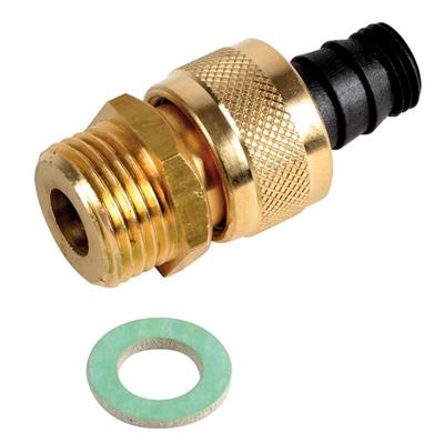 LLAVE VACIADO