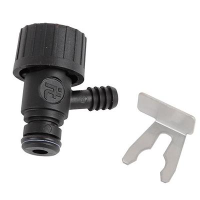 LLAVE VACIADO