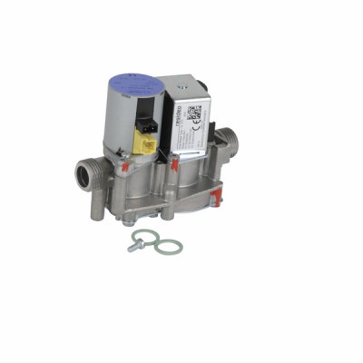 VALVULA GAS SR 8 MM