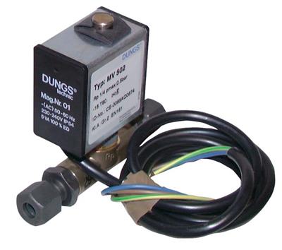 ELECTROVALVULA MV 502