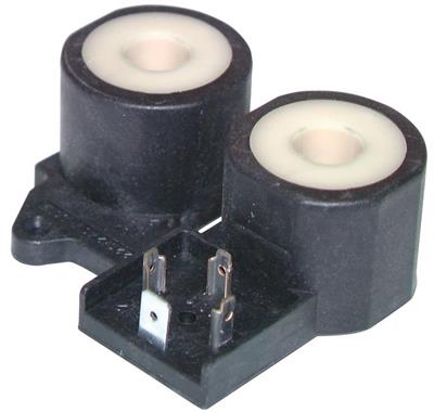 BOBINA DOBLE ELECTROVALVULA 0.830 REF 0.967.