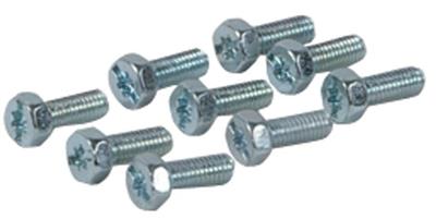 TORNILLOS HX M 5-12 (10 Uds)