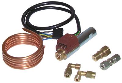 PRECALENTADOR DANFOSS KIT COMPLETO