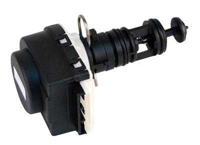 VALVULA 3 VIAS MOTOR + CLAPETE