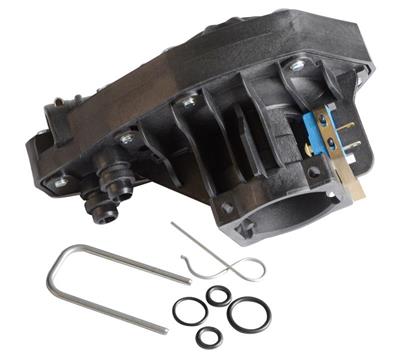 MOTOR VALVULA 3 VIAS