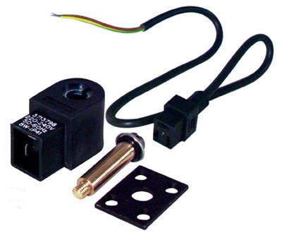 ELECTROVALVULA COMPLETA AS 220V