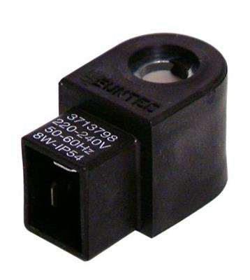 BOBINA NEGRA 220- 3713871SAV/3713798SAV