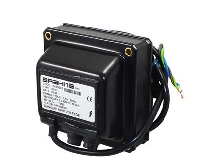 TRANSFORMADOR BRAHMA 2X4000V T 17/C