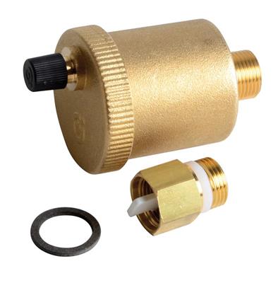 PURGADOR AUTOMATICO 3/8" SALIDA VERTICAL