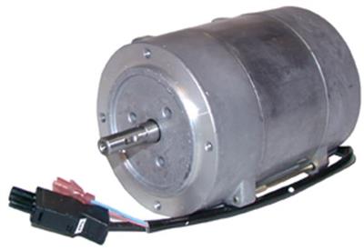 MOTOR QUEMADOR - MODELO ECKO 4-2 - WEISHAUPT : 2412000714/0