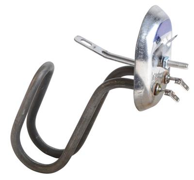RESISTENCIA TERMO 1500W ARISTON OVALADA LONG:200mm