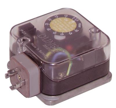 PRESOSTATO GAS GW150 A5
