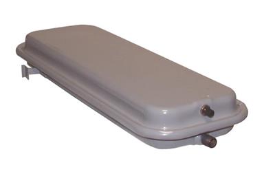 VASO EXPANSION 8L 3/8" 530x200x55mm ROSCA