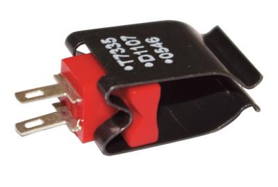 SONDA CONTACTO PINZA ROJA