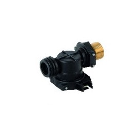 FLUSOSTATO PLASTICO CLIP
