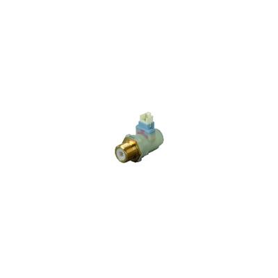 FLUXOMETRO 1/2" M x 1/2" M ROSCA