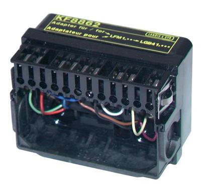 ADAPTADOR SERIE KF 8862