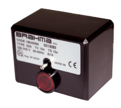 CENTRALITA BRAHMA G22/09