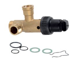 VALVULA 3 VIAS PRO - PLUS