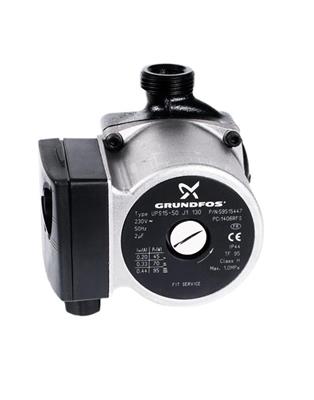 BOMBA GRUNDFOS UPS 15/50-130 MM - 1"