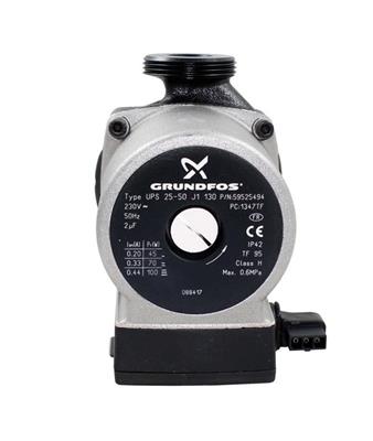BOMBA GRUNDFOS UPS 25/50-130 MM - 1" 1/2