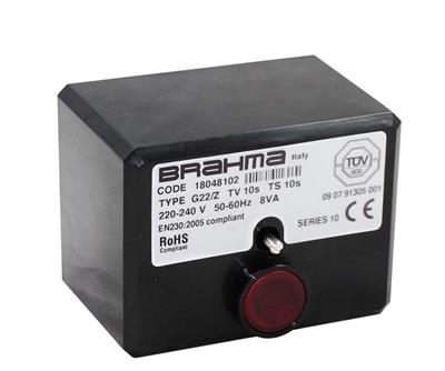 CENTRALITA BRAHMA G22/Z S10 TW10 TS10 (GF33 S03)