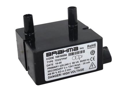 TRANSFORMADOR TD2STPAF 220/240 50/60