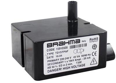 TRANSFORMADOR BRAHMA TD1STPAF 1X15KV