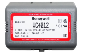 MOTOR VALVULAS ZONA VC4012ZZ00 HONEYWELL