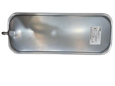 VASO EXPANSION 7L 3/8" 555x220x60mm CLIP