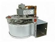 EXTRACTOR IZQUIERDO CON MOTOR 41W Ø97