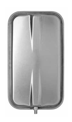 VASO EXPANSION 8L 3/4" - RECT. 200x515x110mm