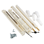 KIT GUIAS PANEL ANTERIOR