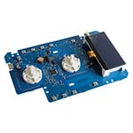 CIRCUITO ELECTRONICO DISPLAY
